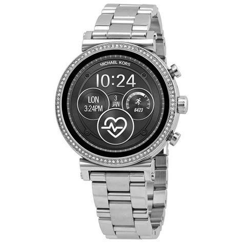 michael kors smartwatch sofie charger|Michael Kors sofie smartwatch bands.